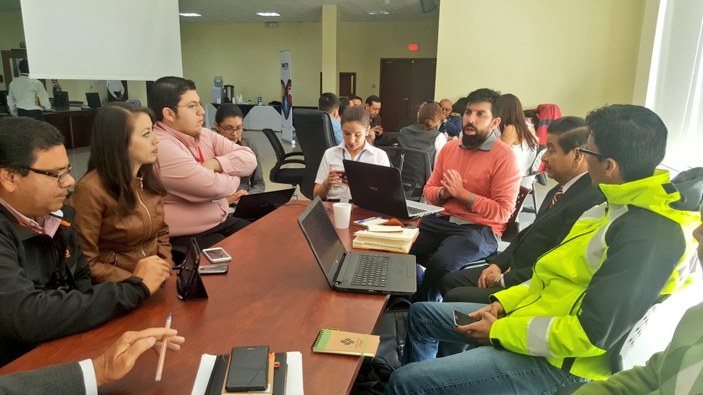 Ministerio de Infraestructura y Transporte 🇪🇨 tweet media