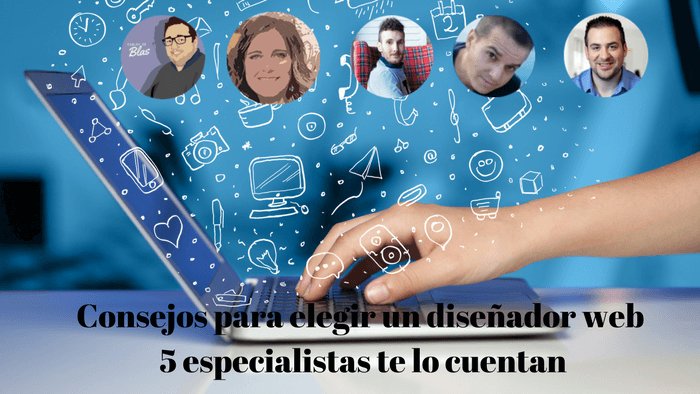 ¿Cómo elegir un diseñador web? - Megaguía buff.ly/2xPE3fA