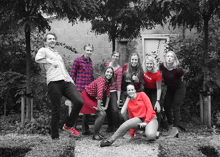PGCheck's tweet photo. Vandaag is het Dress Red Day: de dag waarop we rood dragen om aandacht te vragen voor het vrouwenhart. <3 #dressredday #hartstichting #niped https://t.co/EX8sZVPJWU