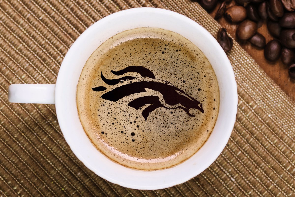 Good morning, #BroncosCountry.

Happy #NationalCoffeeDay!