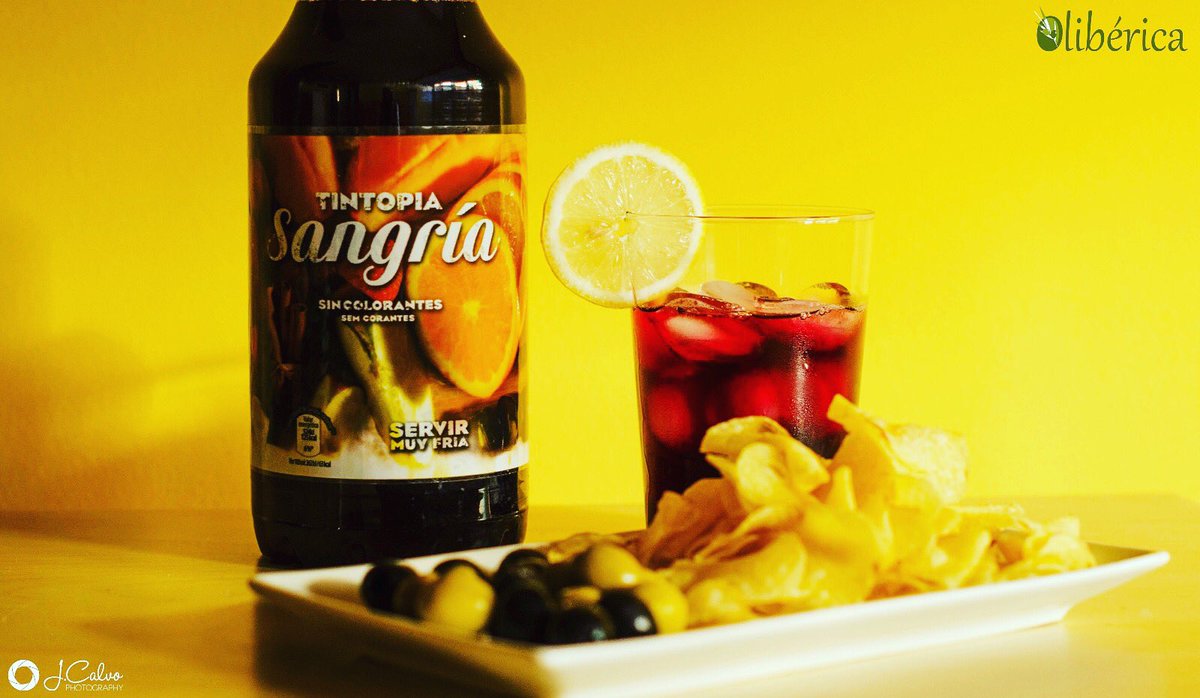 oliberica's tweet photo. Sangria Tintopia la mejor opción para tus fiestas.. #sangria #tintopia 💃🏼by #oliberica https://t.co/QN9tEK1FDC