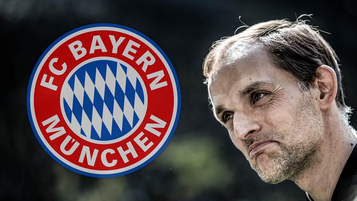Exklusiv: FC Bayern führt erste Gespräche mit Thomas Tuchel ebx.sh/2fE0z4H https://t.co/5eRfcQdO1D