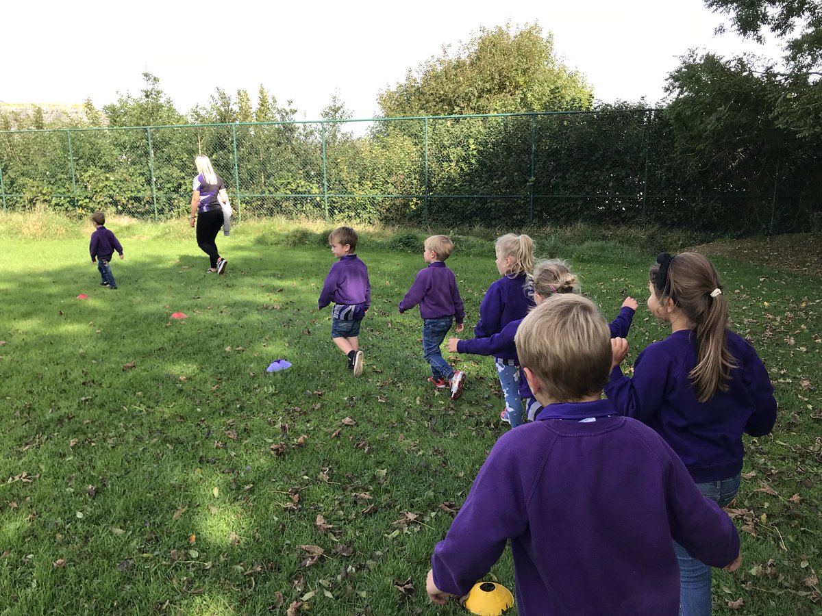 StBreockSchool's tweet photo. Jeans for Genes donations still to be counted but thank you to everyone who came in to walk on this lovely afternoon! ☀️☀️ #jeansforgenes https://t.co/7Gh1McYMPi