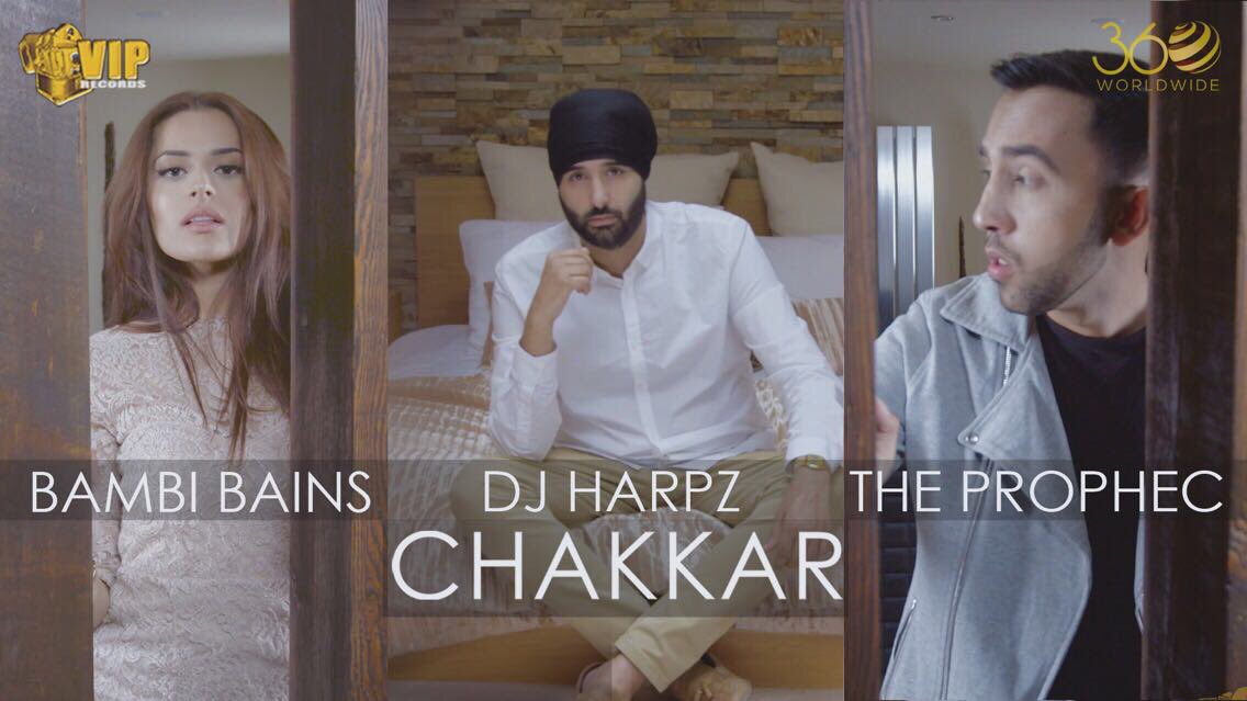 #CHAKKAR (Full Video) OUT NOW

goo.gl/NXz1NX

Share &amp; Support 🙏🏽

<a href="/ThePropheC/">The PropheC</a> @Bambi_Official 
<a href="/viprecordsuk/">viprecords</a> <a href="/360_Worldwide/">360 Worldwide</a>