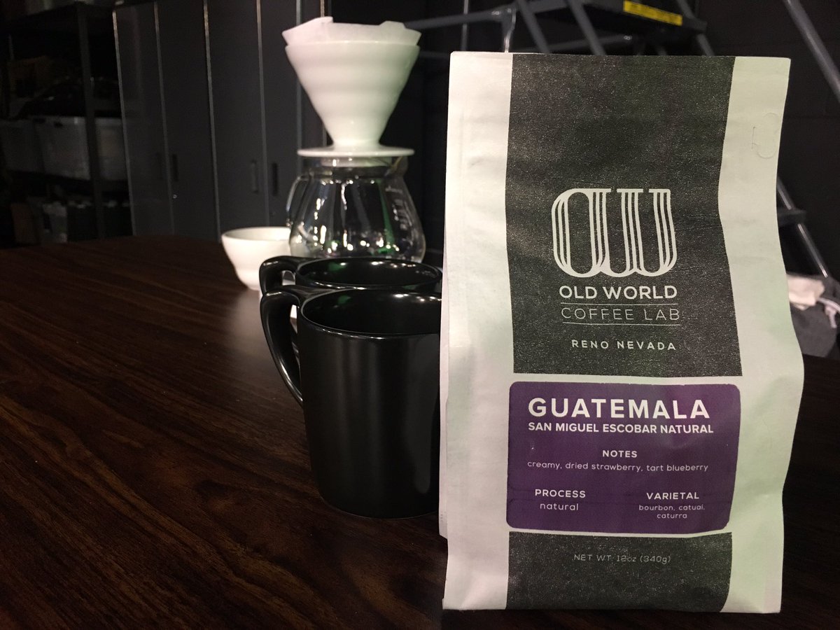 Happy #nationalcoffeeday!! <a href="/oldworldcoffee/">Old World Coffee Lab</a>