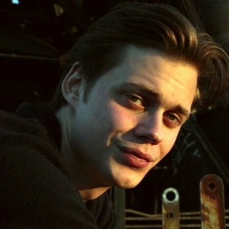 ⸺Je suis le diable déguisé. #NewProfilePic