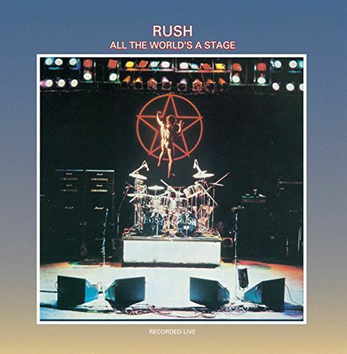 rushisaband's tweet photo. .@RushTheBand's first live album "All the World's a Stage" released on this day in 1976. Happy 41st anniversary!! https://t.co/WZidBIy8Kh https://t.co/unU5b8yawj