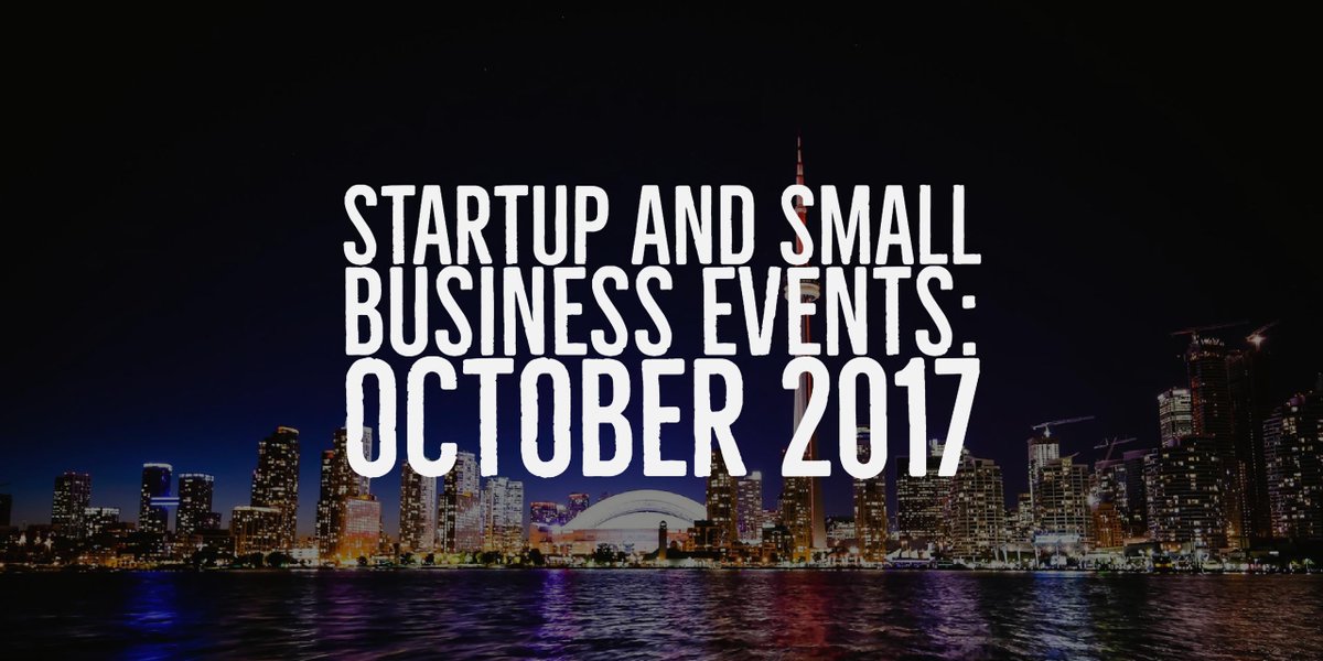 sgrubes's tweet photo. Events this month from @enterpriseTO  @Startup_TOR and @Sales__TO  https://t.co/1md4F2gEAG https://t.co/iiWjgUFJIA