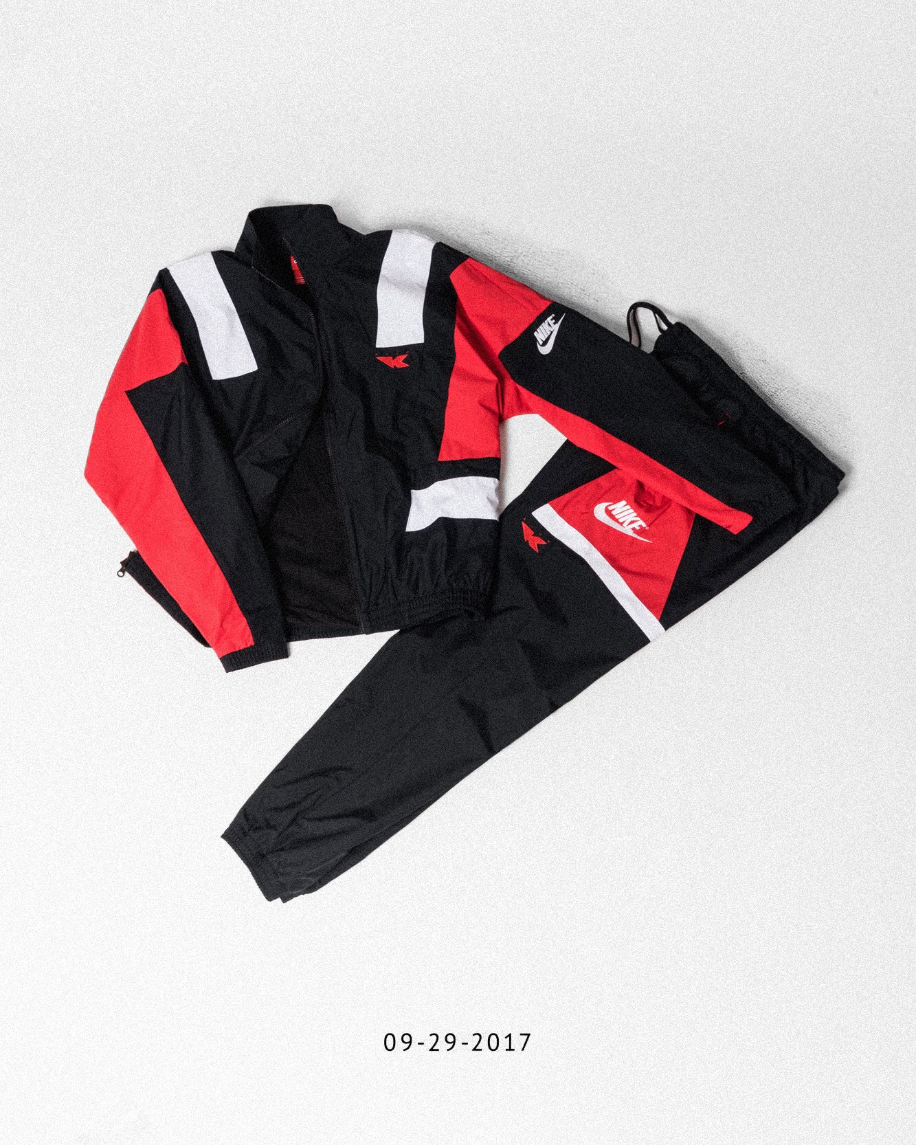 Kith x nike jacket hotsell
