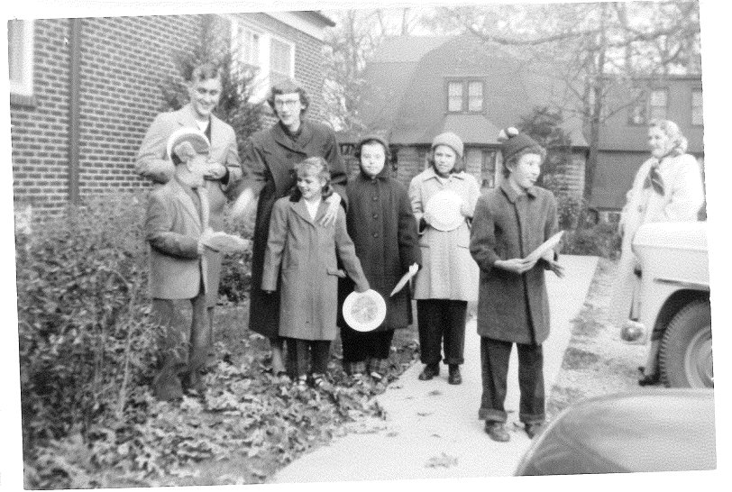 In 1953, parents from Fulton &amp; Huron counties came together to create a school for their children.