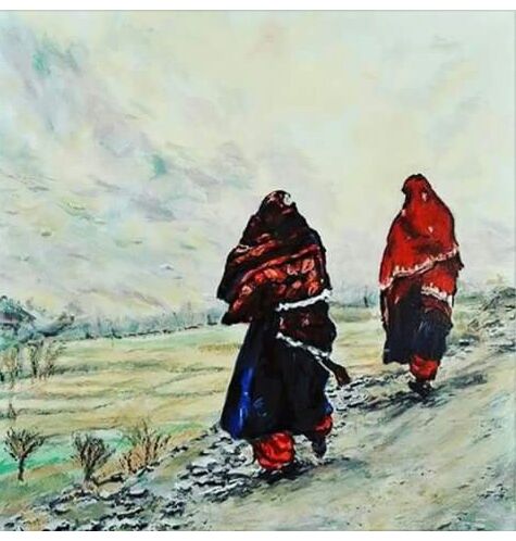 GhaniKhnBaba's tweet photo. زما شعرونه یې خوښېږي خو نقصان دغه دی
له ما شــــــرمېږي زما مخ کې زمزمه نه کوي https://t.co/OL7kMkLrfp