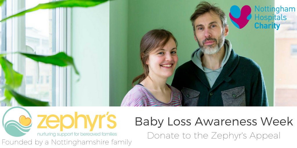 NUHCharity's tweet photo. #ZephyrsNottingham was founded by Nottinghamshire couple, Carly Williams & Martin Sommerville, after the loss of their son in 2013 #BabyLoss https://t.co/9eBYFRq7JO