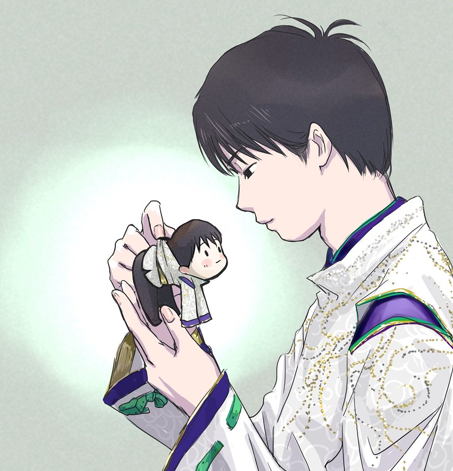 Hanyu絵置き場 Twitter