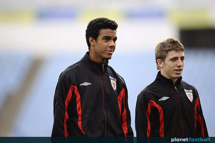 JonasRamalho93's tweet photo. Volverás más fuerte hermano! Mucho ánimo @IkerMuniain10! 💪🏽⚽ https://t.co/fKuv6iW97g
