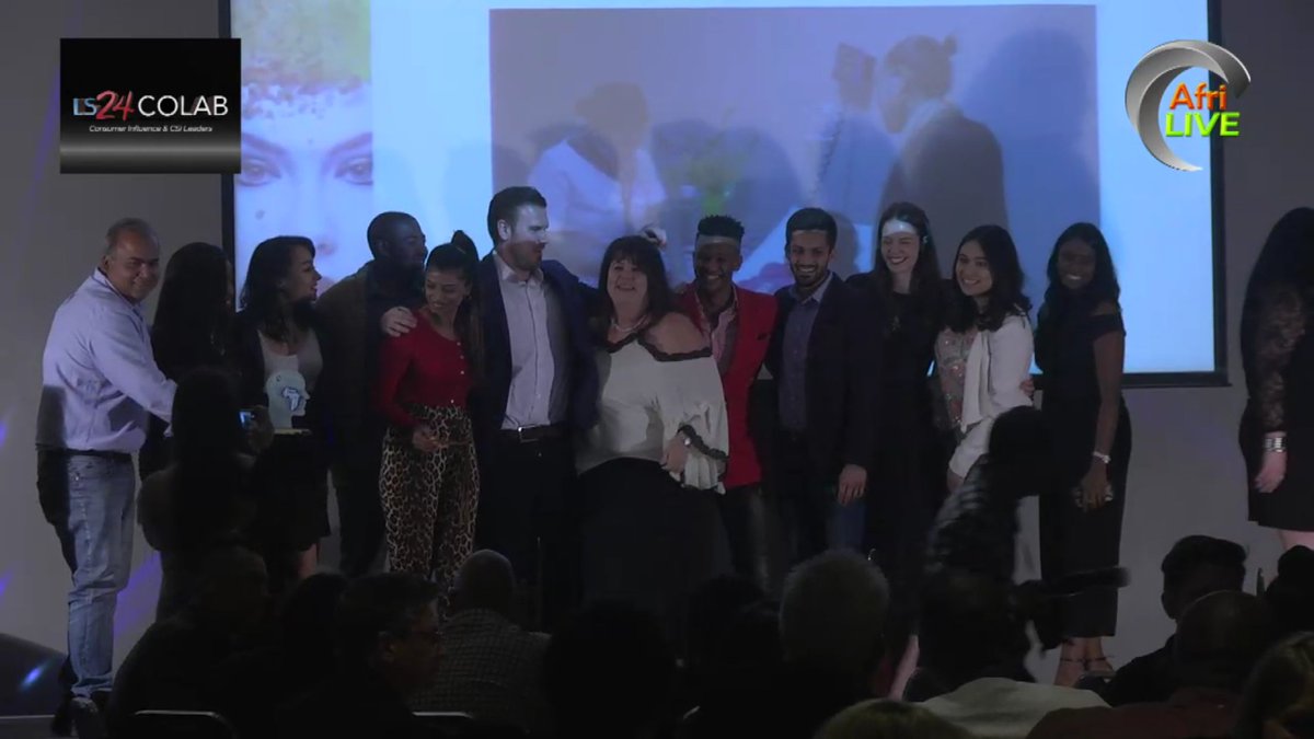 AFRILIVE's tweet photo. Afri Live Stream at the #NewGenerationAwwards #LS24colab #NewGenAwards The New Generation Social & Digital Media Awards #DigitalMediaAwards https://t.co/0sZY9CHJ8i