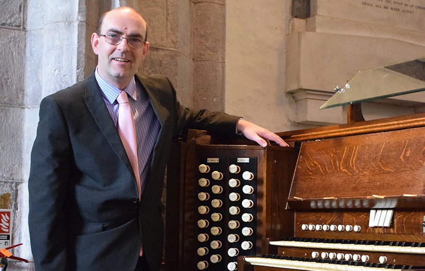Swanbrec's tweet photo. Test your skills at Brecon Cathedral’s organ workshop
https://t.co/ux3Tnmv00B https://t.co/jhLO3ezEvF