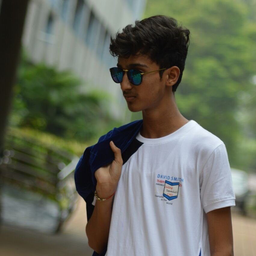 Chitesh_Chavan_'s tweet image. #freshers_day