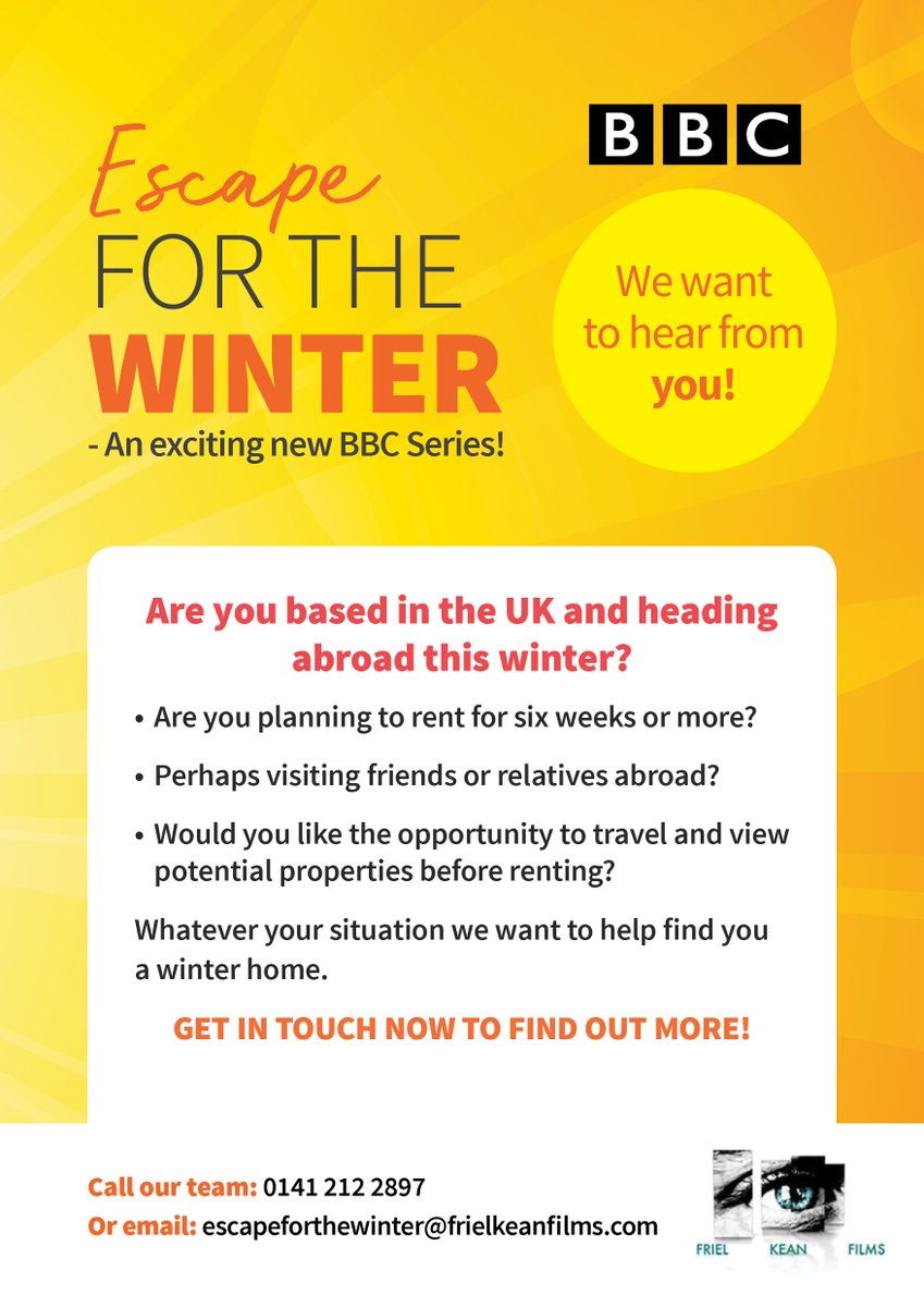 EscapefortheWinter tweet media