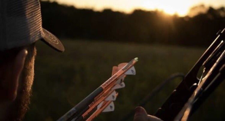 Anyone else excited for October? #PrimeArchery #PrimeSeason