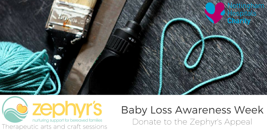 NUHCharity's tweet photo. A £50 donation to #ZephyrsNottingham will support a programme of therapeutic art sessions
for bereaved siblings #BabyLoss @BLA_Campaign https://t.co/A5CgNNptp5