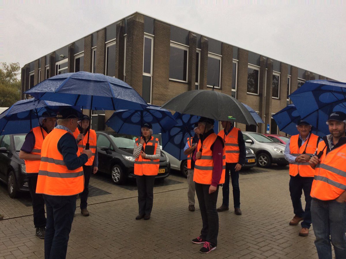 Our 2016 #Farming in Excellence Award winners are back to reality after an informative trip visiting Denkavit, <a href="/WUR/">Wageningen U&R</a> &amp; #Dutch #Dairy #Farms