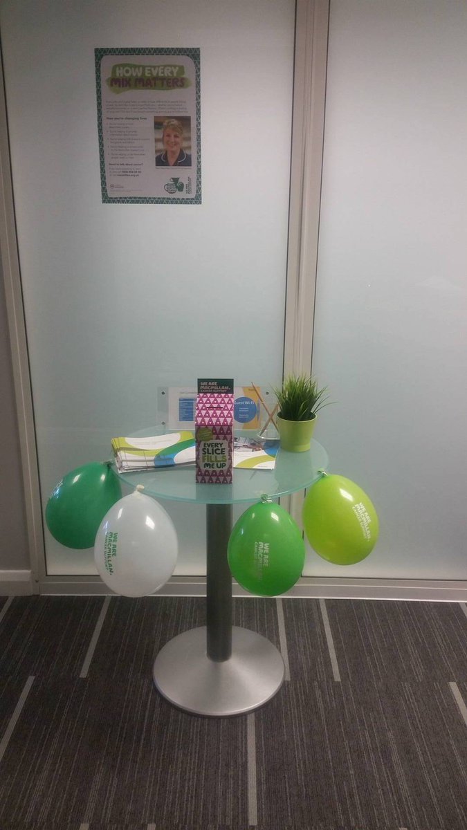 Watts_Belfast's tweet photo. A big thank you to all who came to our @macmillancoffee morning @Watts_Belfast ! We raised a fabulous £175.55! Lots of fun, chat and baking https://t.co/hYChnJ1ilD