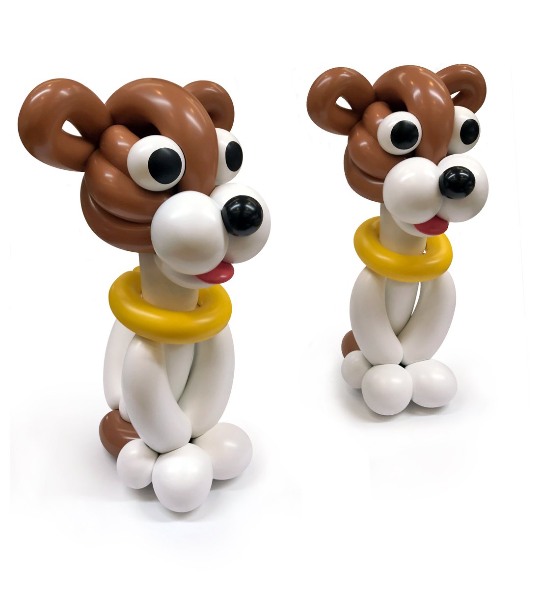 Berry_Place's tweet image. This summer we worked with @DogsTrust producing 10 fantastic balloon dog models. #DogsTrust #DisplayModels #Modelmaking
