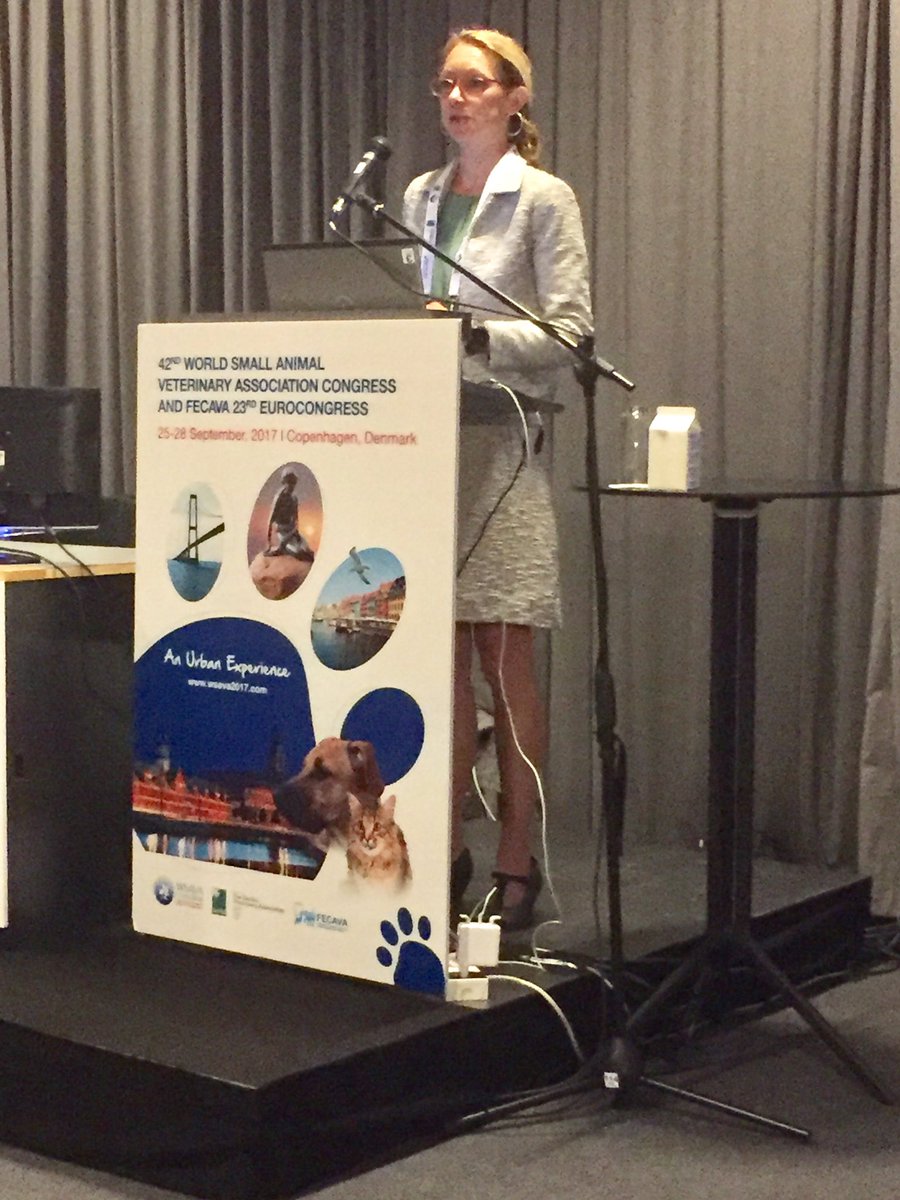 FGaschen's tweet photo. @VetsWSAVA Big shout out to ALL the speakers of #wsava2017 U generously shared your expertise in your lectures & workshops. Thanks IOU all https://t.co/YOapekrNOk