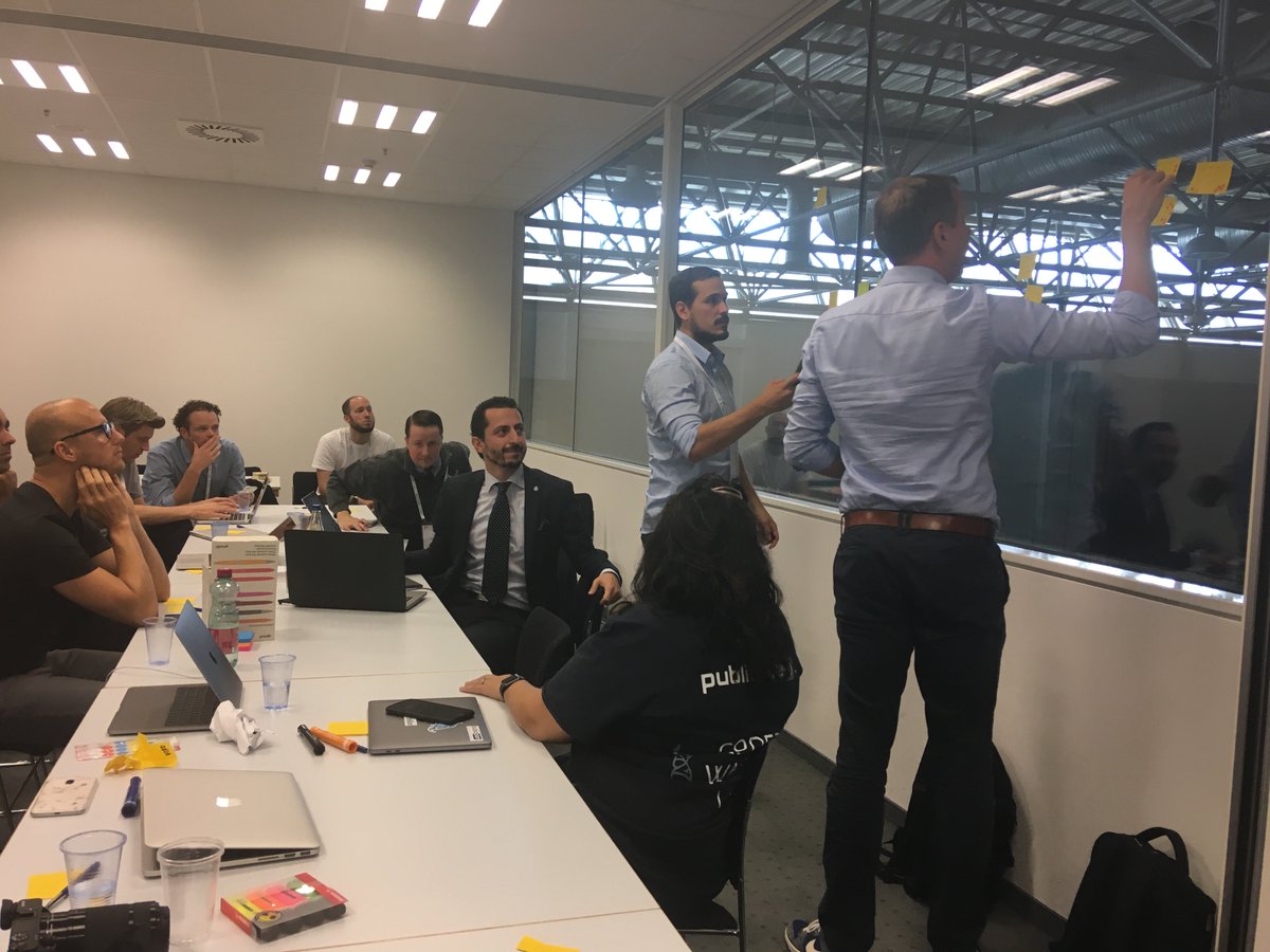 Read my blog post "My experiences at the #DrupalMarketingSprint at #DrupalCon Vienna" here bit.ly/2hBnrSN