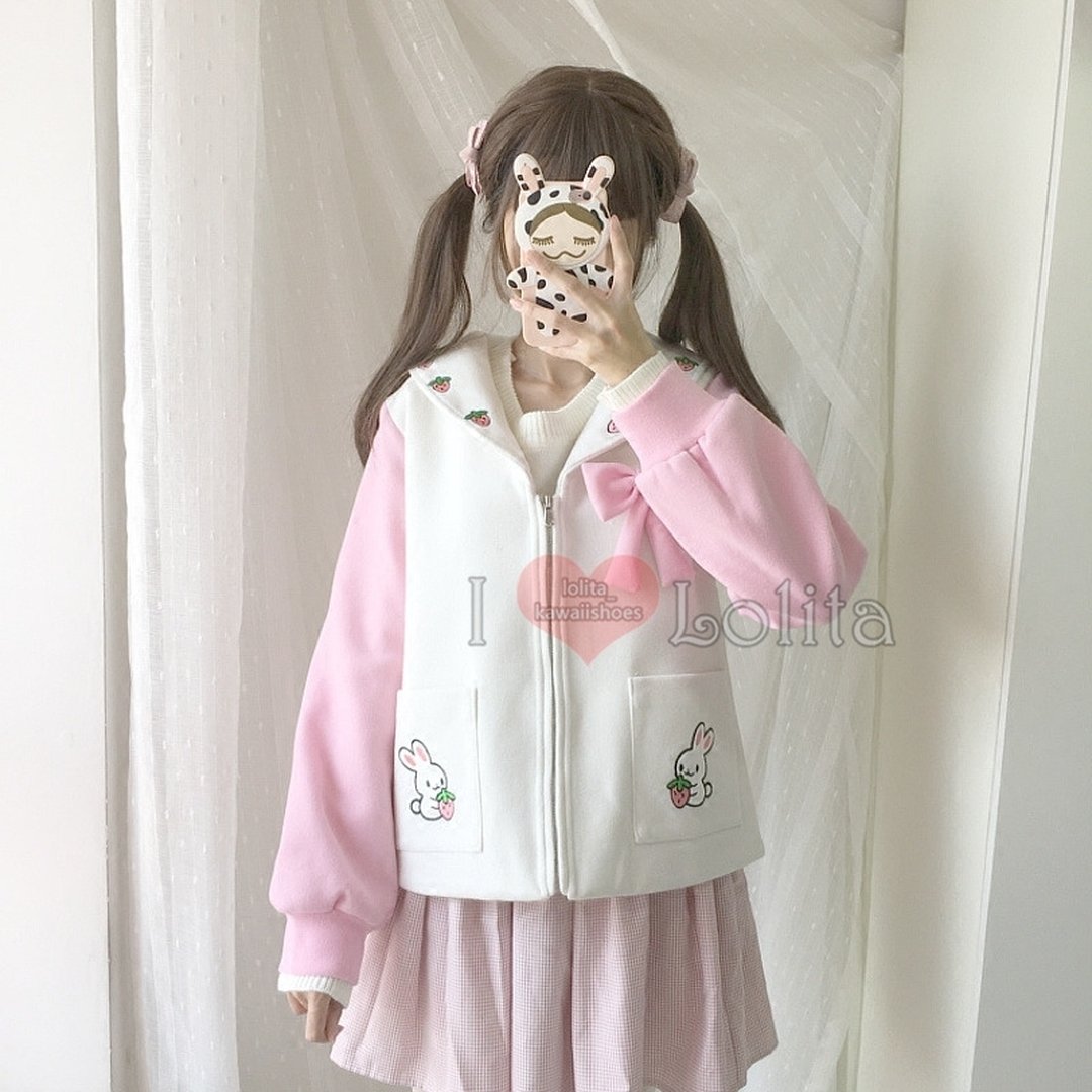 LKawaiishoes's tweet photo. 🌼 LK17091107 #lolita_kawaiishoes #harajuku #omg #punk #cutecoat #kawaiicoat #cuteoutfit #kawaiioutfit #cutejacket #kawaiijacket https://t.co/cBLZ94ZbUT