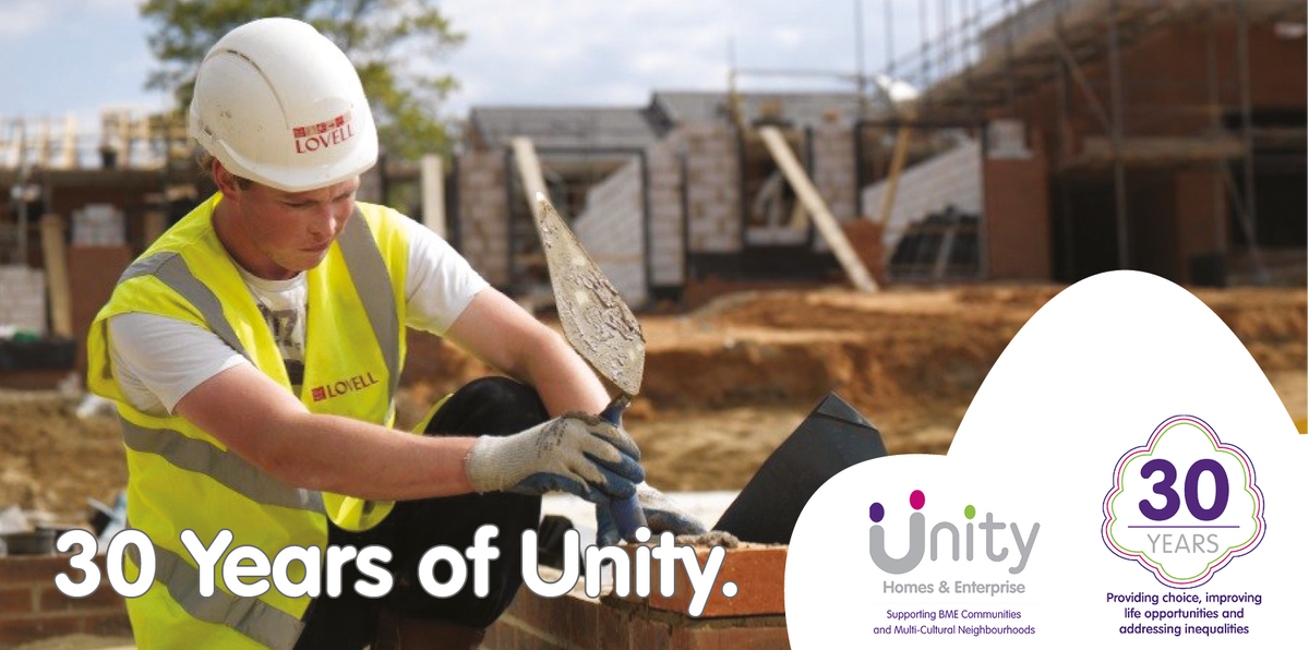 UnityHomes's tweet image. We now have a housing portfolio of over 1200 homes #30YearsofUnity unityha.co.uk/publications/a…