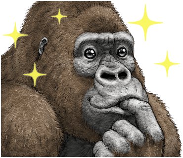 ゴリラ・ゴリラ5」まだ審査待ち。 #LINEスタンプ