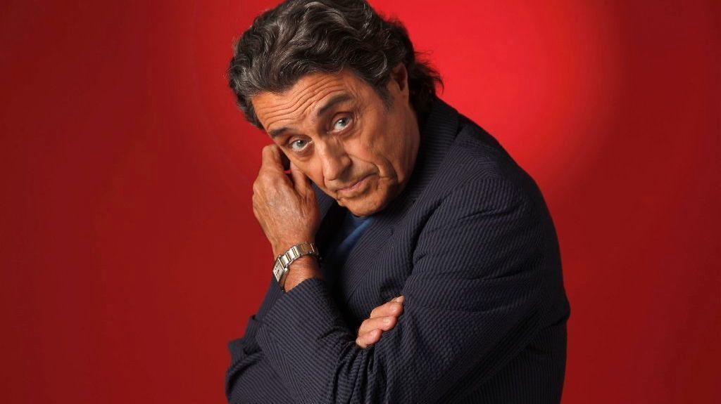 Fueled By Death Cast wishes a very Happy Birthday to the star of TV and Film, Ian McShane!  