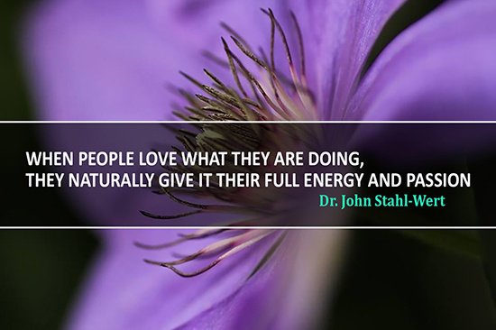In a #highperformanceculture everyone is doing work they are good at and love to do #leadership -  hubs.ly/H08Kz9Q0 by <a href="/stahlwert/">John Stahl-Wert</a>