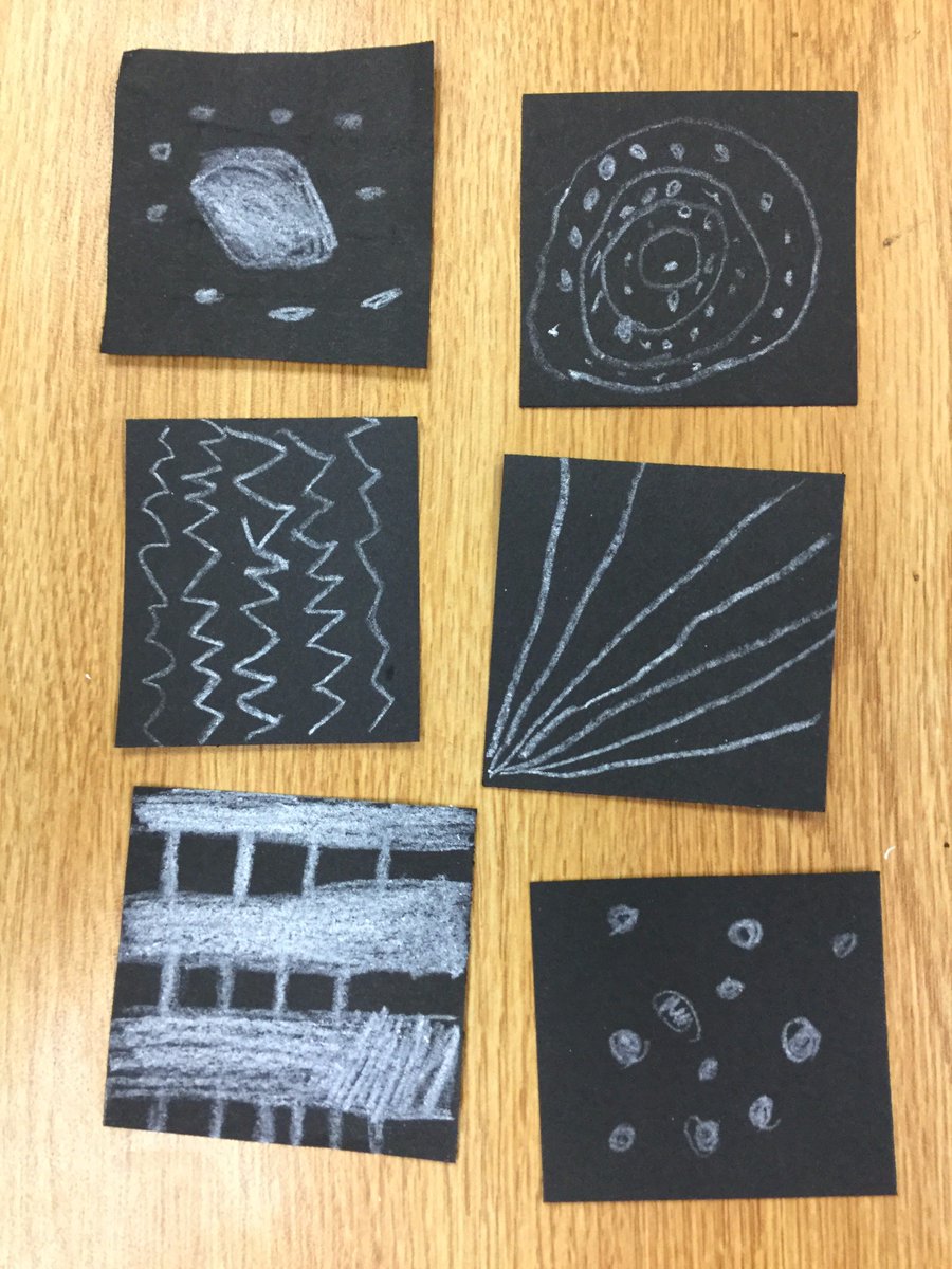 AlamedaTigers's tweet photo. Students in the after school Art Class learn about positive and negative space in their designs. https://t.co/OHVB122KG7