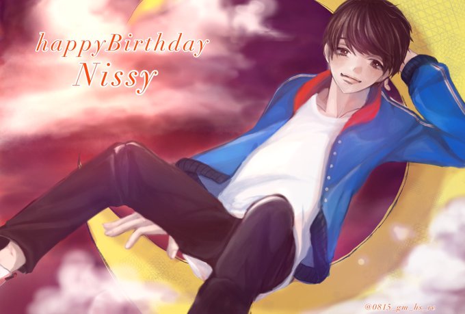 西島隆弘生誕祭のtwitterイラスト検索結果 古い順
