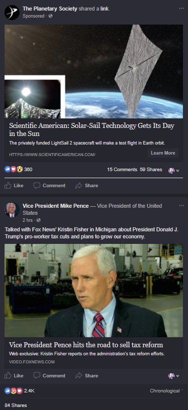 tobiaslane's tweet image. When your social media feed is a roller coaster of joy and sorrow. #2017 #2stepsfoward #3stepsback