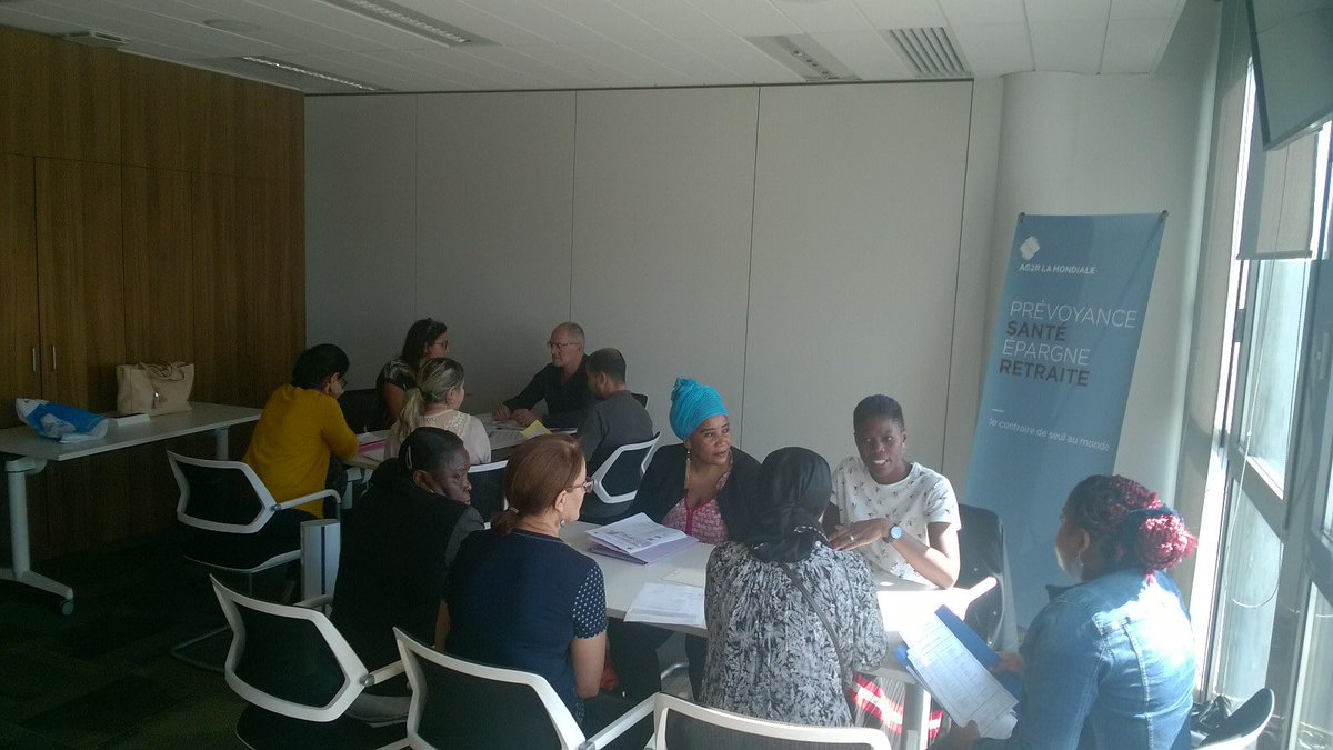 #Coaching CV#Vinci, AG2R et Accenture, un bel exemple de jeu collectif !