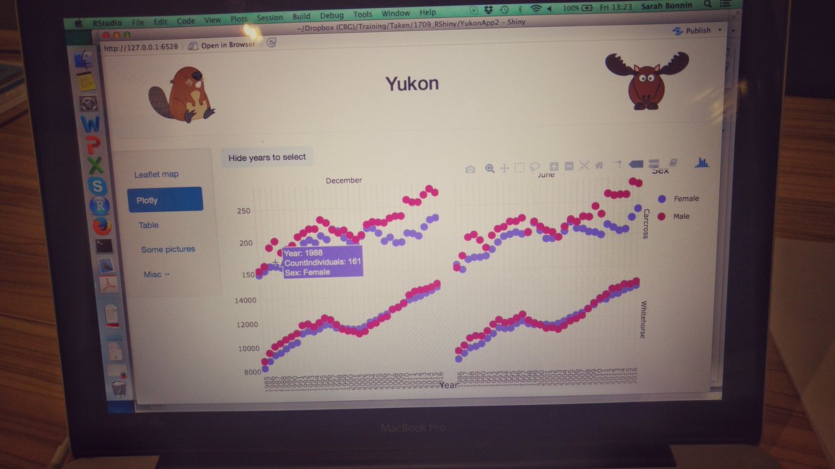 TransmitScience's tweet image. Some cool #Rshiny new apps made by the students of our #TScourse on #Rshiny by @cashtondrew transmittingscience.org/courses/drawin…