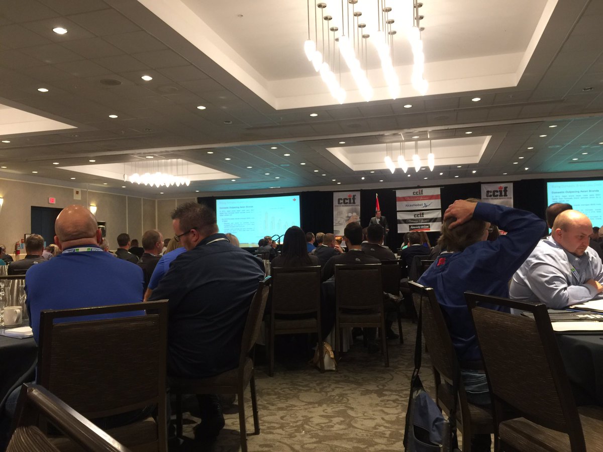 stone_tel's tweet photo. #CCIF2017 learning what is coming next for automotive industry https://t.co/Qz1nS1hti2