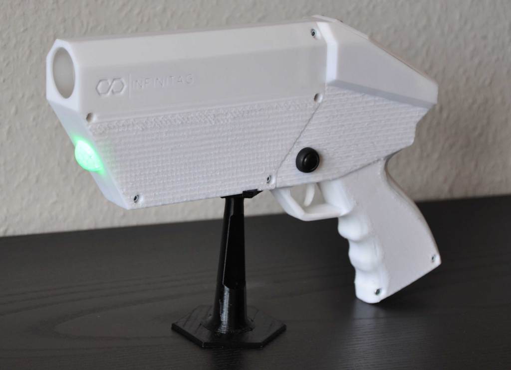 infinitag_io's tweet image. INFINITAGs erster Tagger: Mark I infinitag.io/2017/infinitag…