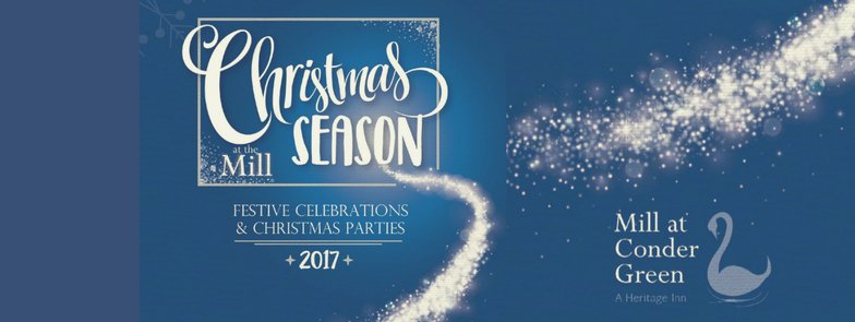 Have you booked your Christmas party? Festive party evenings for your family, friends or colleagues.
Dec 1st, 2nd, 8th, 9th, 15th &amp; 16th