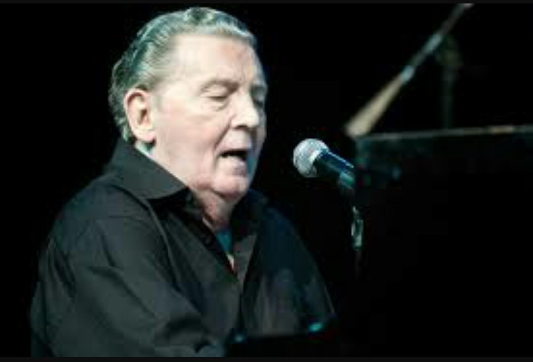 Jerry Lee Lewis 82               Happy Birthday 