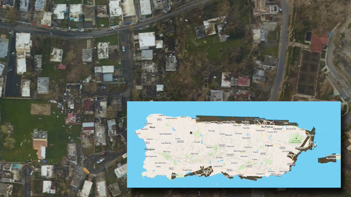 Interactive map shows Puerto Rico damage by neighborhood bit.ly/2xLFkUz?utm_me… https://t.co/y3qxMCyXgc