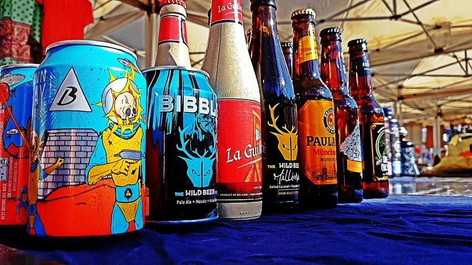 levymarket's tweet photo. Hey we're an @Indymanbeercon fringe event on Sat. Find @PantherPopUp, rammed with best in hush-hush blink and you'll miss em beers #IMBC17 https://t.co/lgpnRwSorX