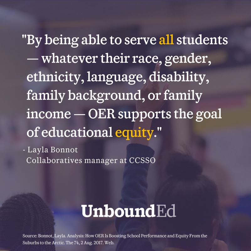 unboundedu's tweet photo. .@The74 on #OER and how it’s boosting student performance across the country https://t.co/g5DCJfqbA1 https://t.co/8PURHTg7ZI
