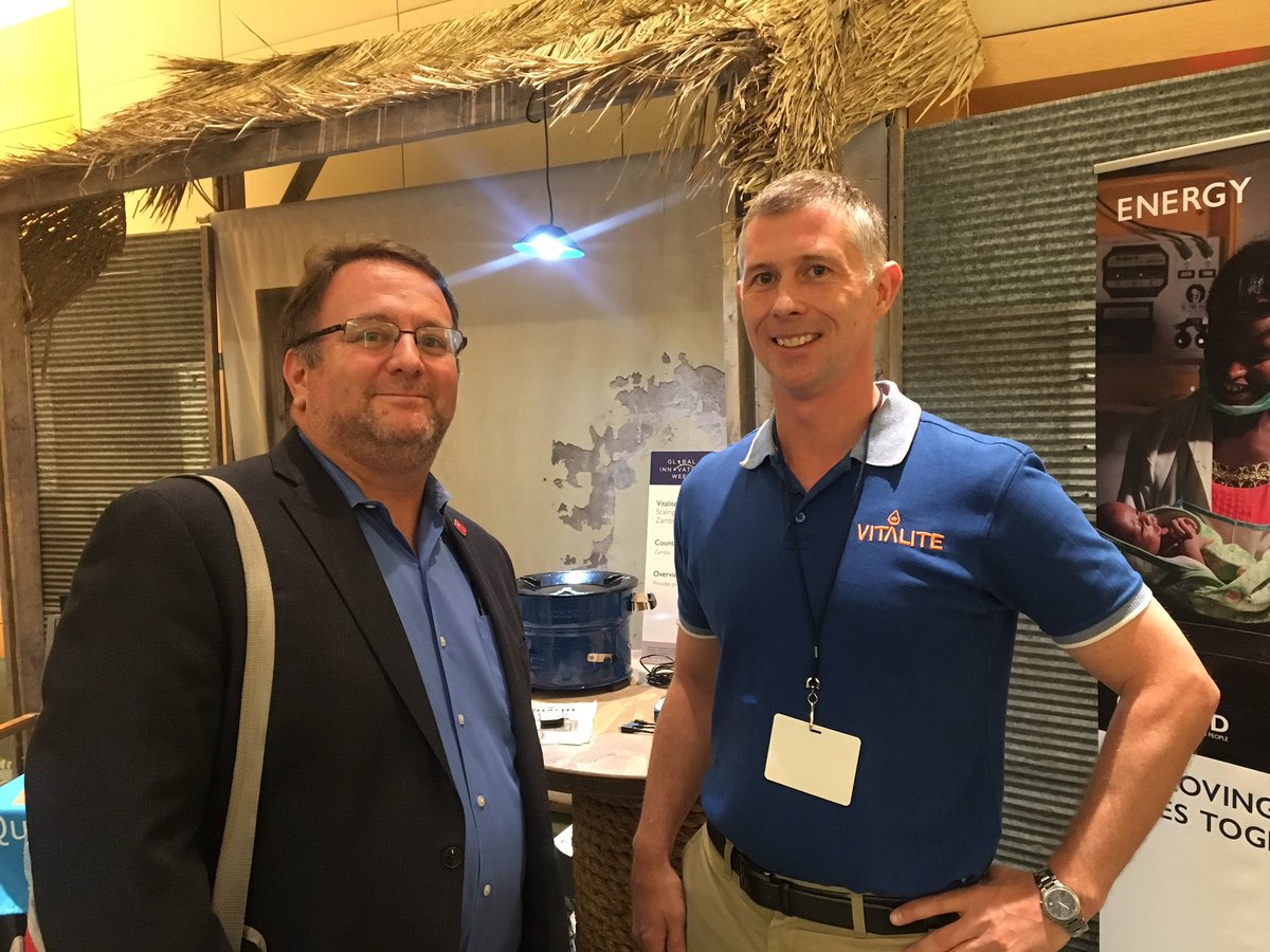 PeterMLevine's tweet photo. #energy #incomes #GlobalInnovationWeek learning from and with @VITALITEZambia @abtassociates @USAID_Digital @GlobalDevLab https://t.co/yGWFSIzXuu