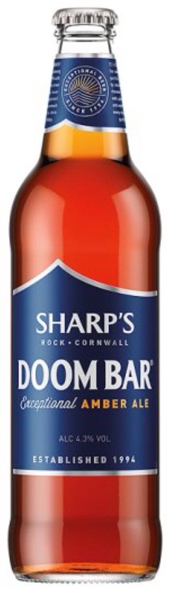 PowerforceMC26's tweet photo. #Premier store Heatons Off License in #Leigh are now selling #Cobra and #DoomBar get down and stock up for the weekend! https://t.co/Yxg2JhcLZs