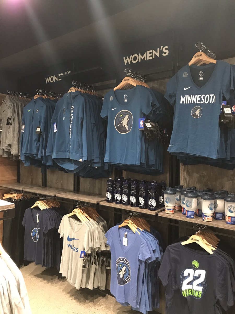 Timberwolves Team Store (@TeamStoreWolves) / X