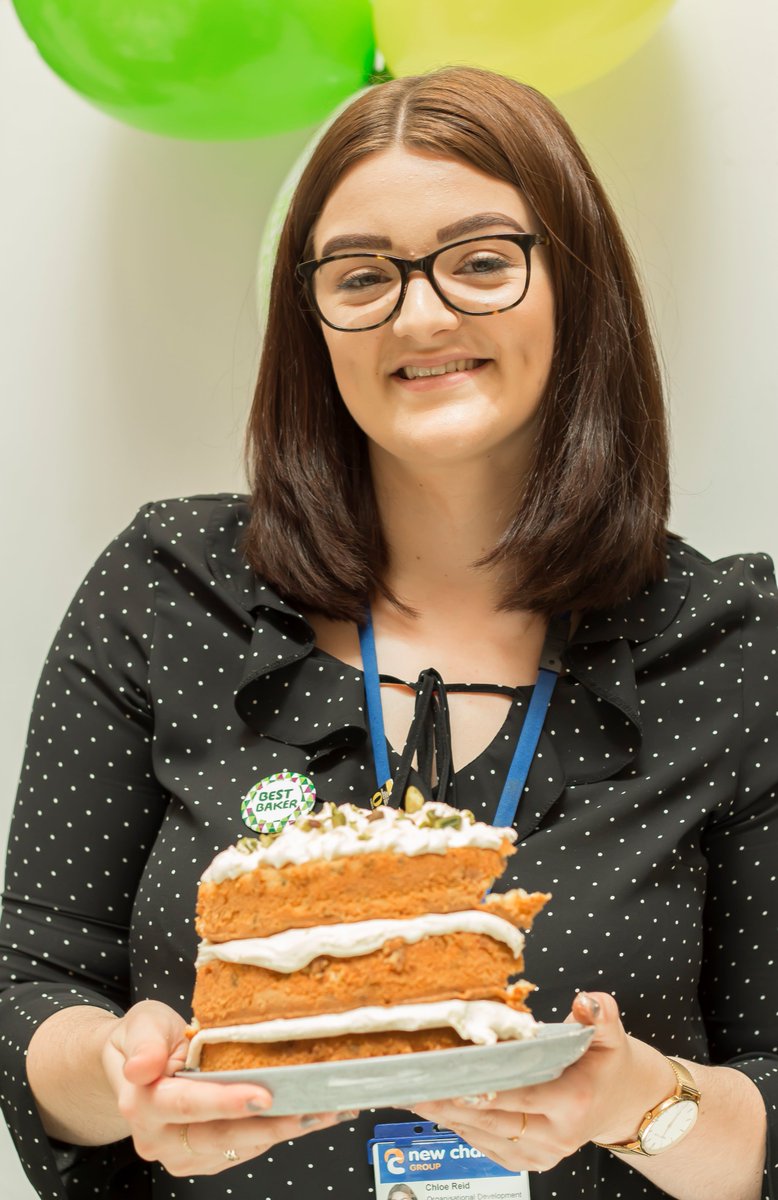JigsawTameside's tweet photo. Our office Bake Off for @macmillancancer #macmillancoffeemorning Congrats to Star Baker Chloe Reid &amp; well done all. £513 raised &amp; counting! https://t.co/g1zfEGj8co